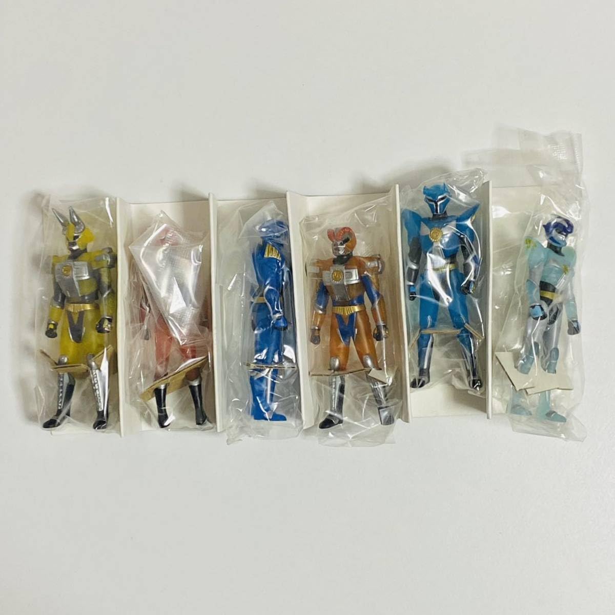 Amazon.co.jp: テレビマガジン とくせいカラー グランセイザー ミニ