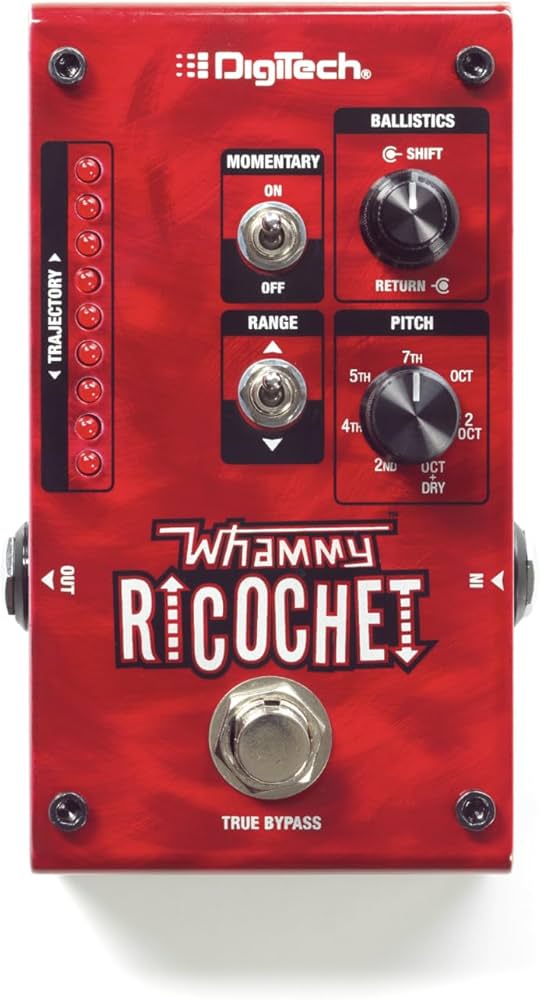 Amazon.co.jp: 【国内正規輸入品】DigiTech デジテック WHAMMY