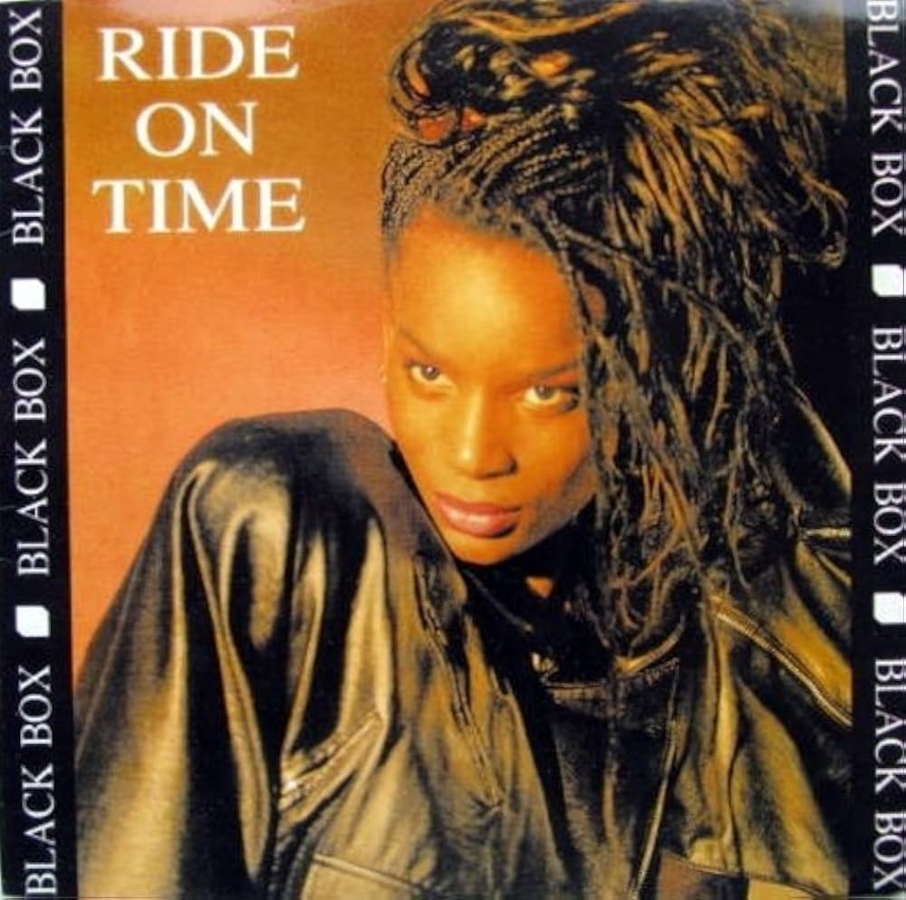 Ride On Time - Amazon.com Music