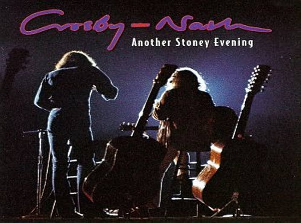 Crosby, Nash - Another Stoney Evening - Amazon.com Music
