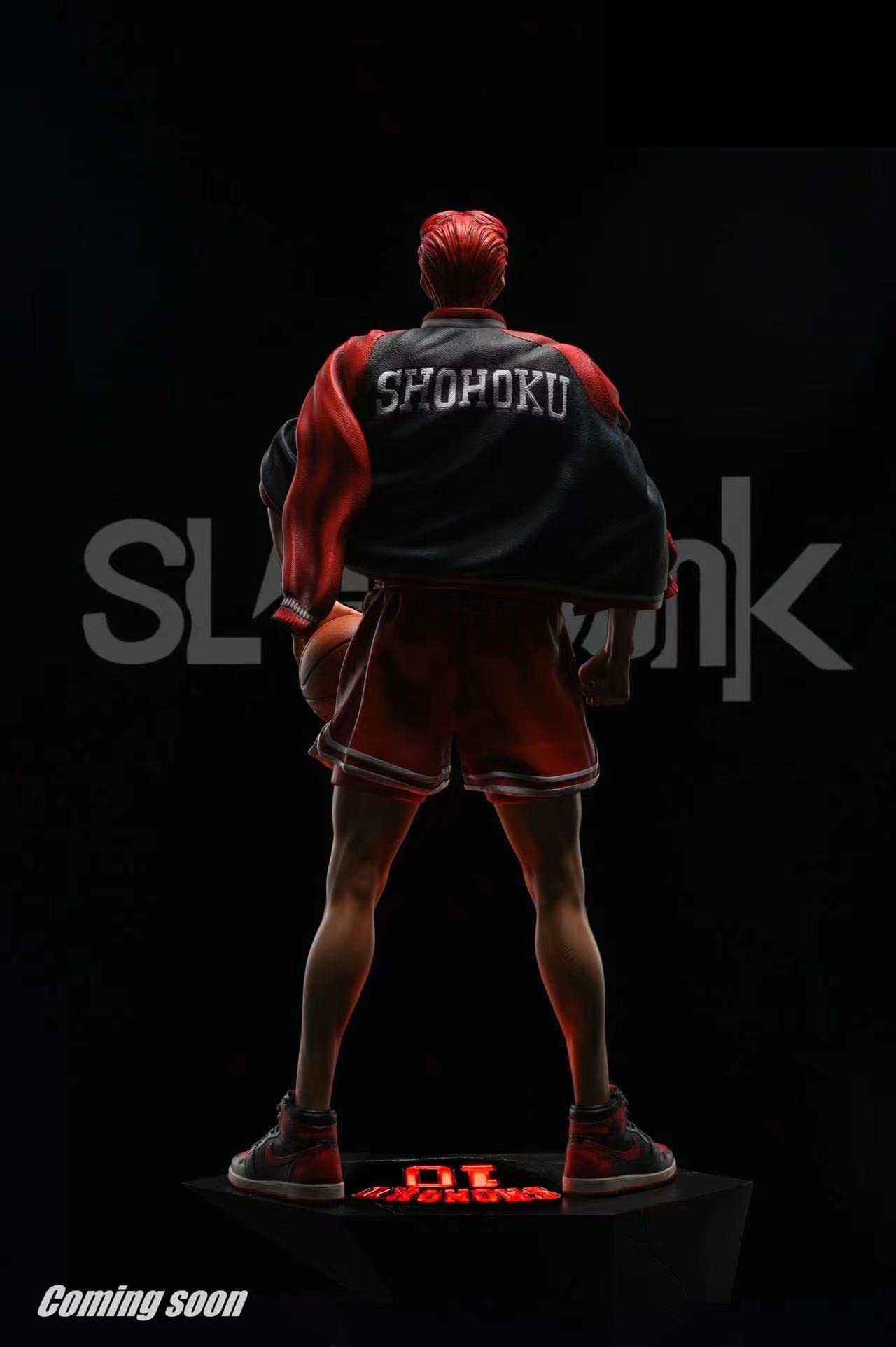 Amazon.co.jp: 桜木花道 さくらぎはなみち フィギュア 1/4スケール