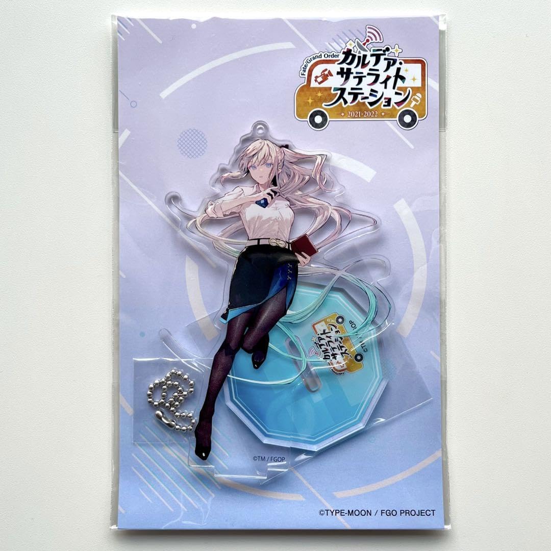 Amazon.co.jp: モルガン／FGO カルデアサテライトステーション