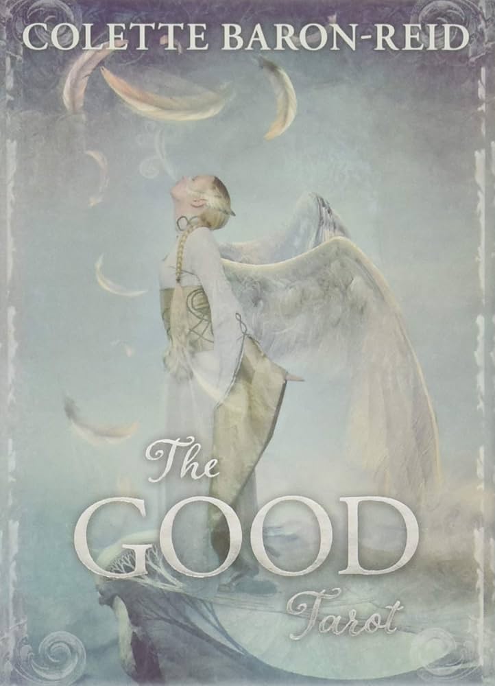 グッドタロットオラクルカード（エンジェルボックス）限定版