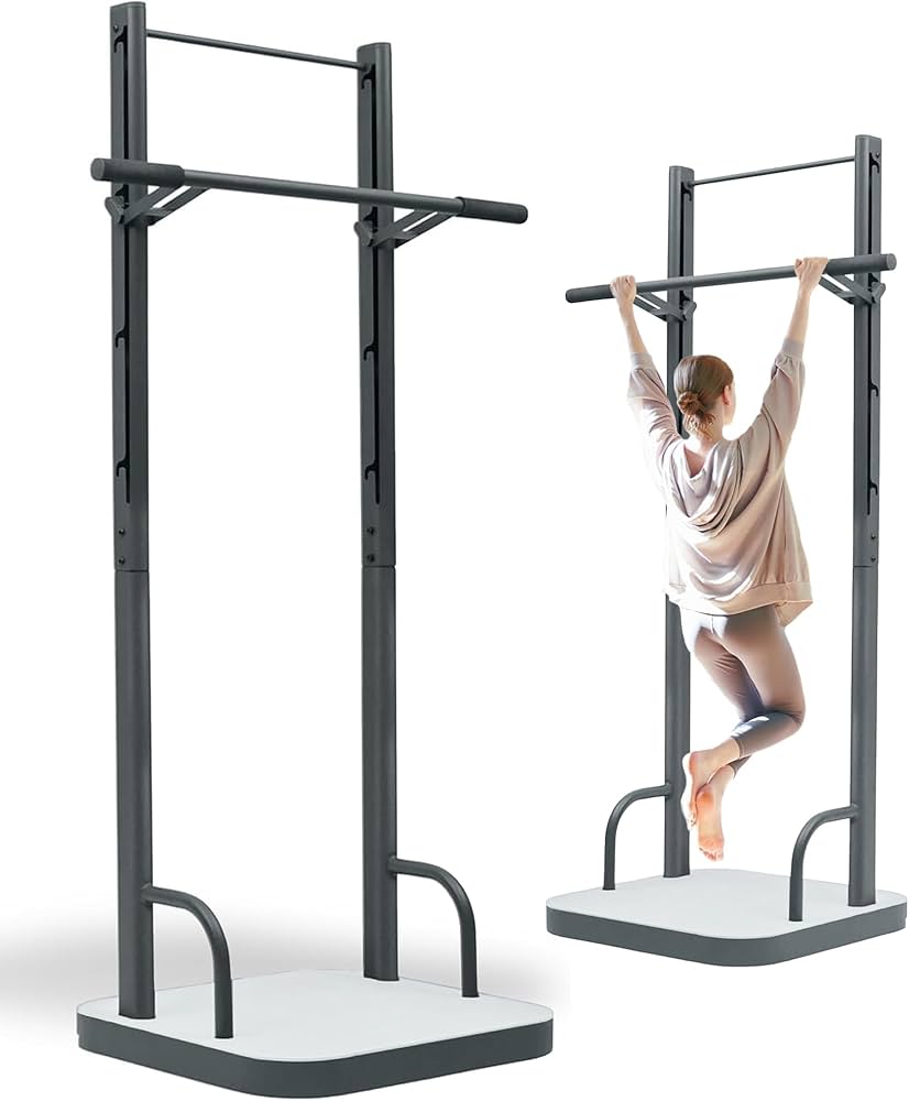 Amazon | RELANESS RelaxHang 飾れる ぶら下がり健康器 【インテリアに