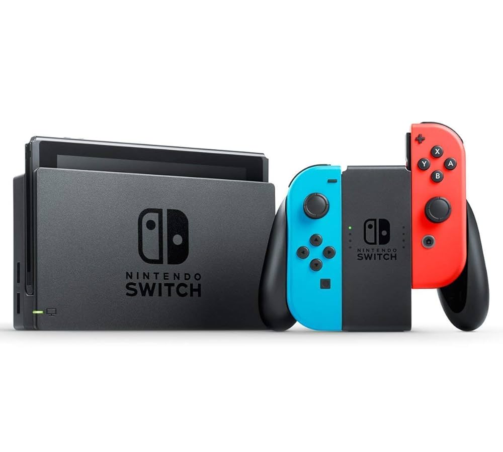 Nintendo Switch 本体 箱無し joycon 有機ELモデル Nintendo Switch