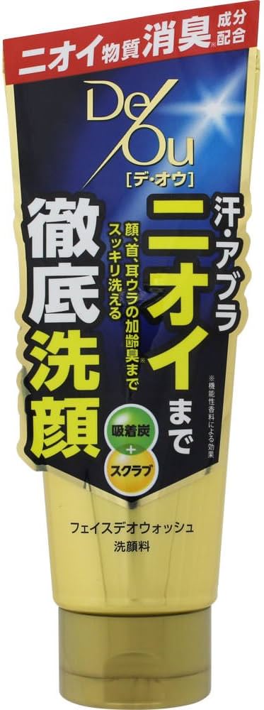 Amazon | デ・オウ フェイスデオウォッシュ 加齢臭洗浄洗顔料 150g