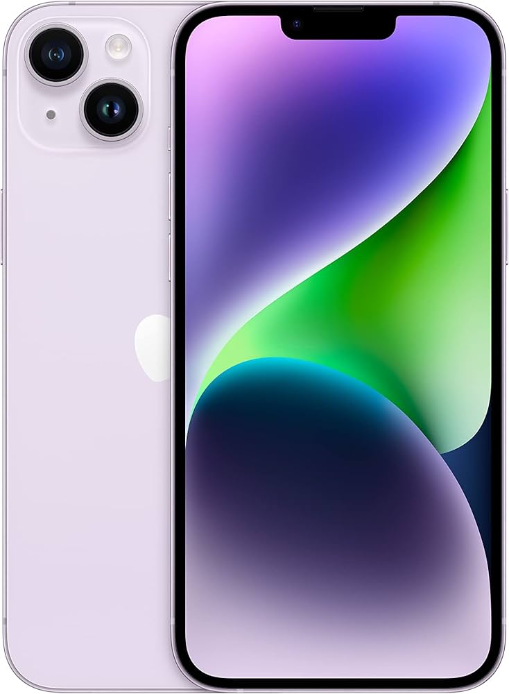 Amazon | iPhone 14 Plus 128GB パープル SIMフリー 5G対応