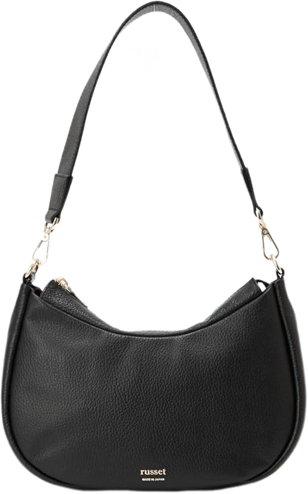 Amazon | [ラシット] ハーフムーンワンショルダーバッグ (CE-1287-WEB