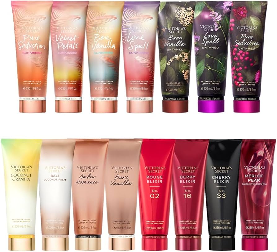 Amazon | ヴィクトリアシークレット(victoria's secret) ボディ