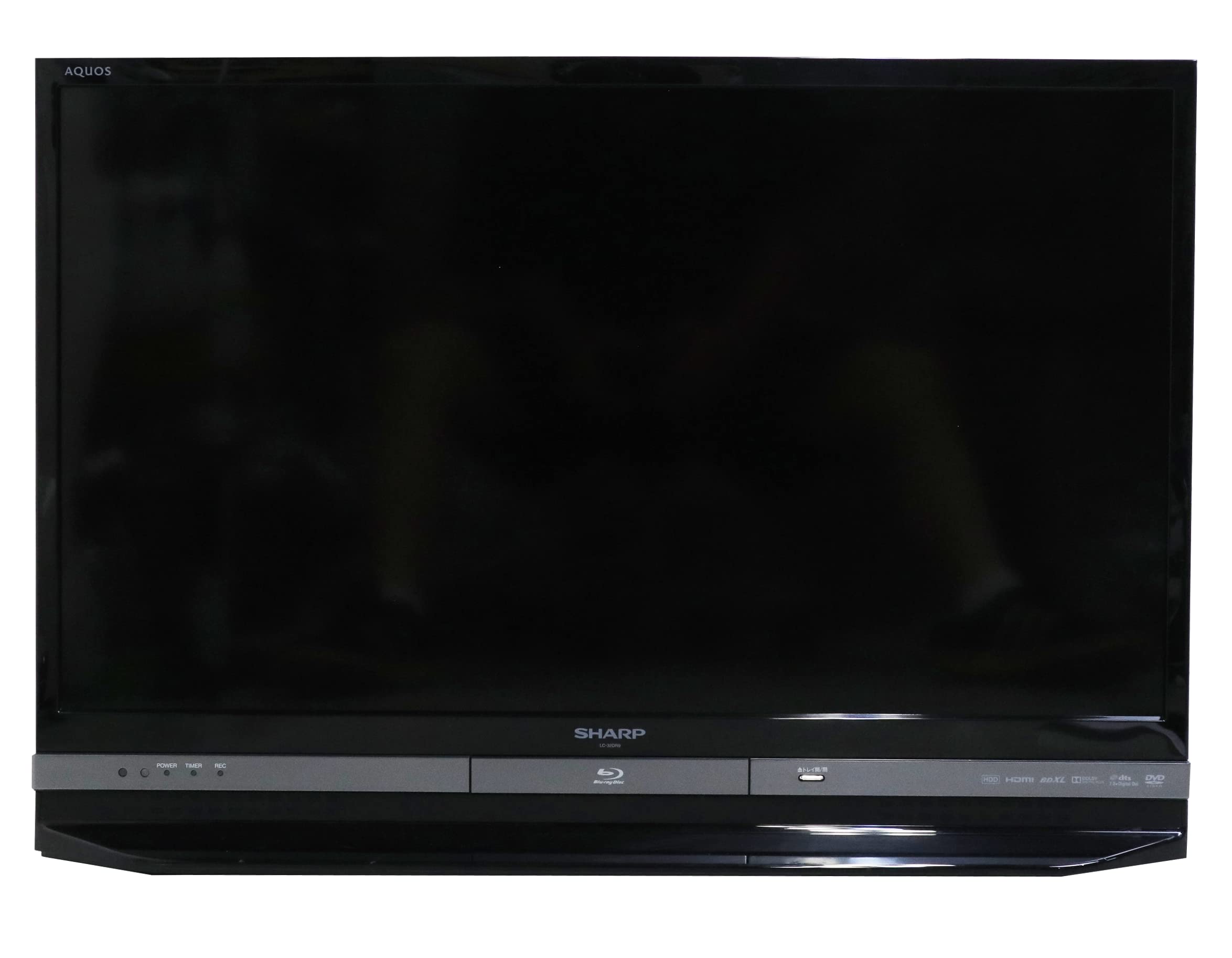 Amazon.co.jp: Sharp AQUOS LC-32DR9-B 32V Full HD LCD TV with Built