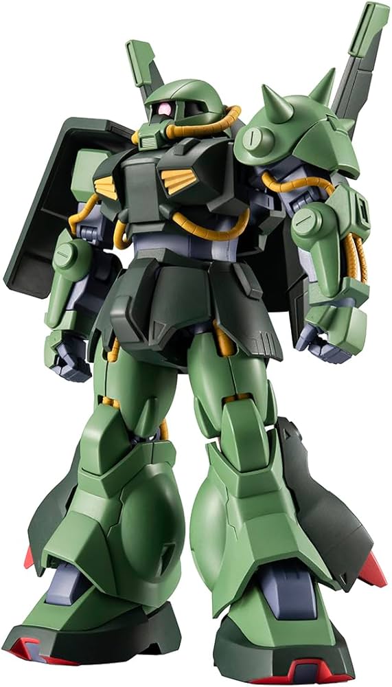 TAMASHII Nations - Mobile Suit Z Gundam - MS-106 HI-Zack ver