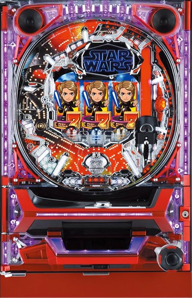 Amazon | 【中古パチンコ台】CRフィーバースター・ウォーズ ダース