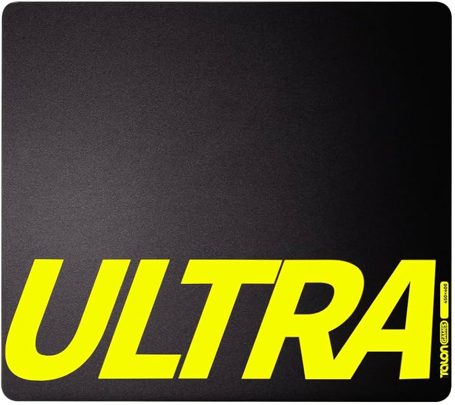 Amazon.co.jp: TALONGAMES ガラス ゲーミングマウスパッド 大型 プロ