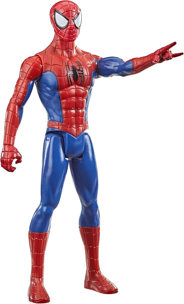 Amazon.co.jp: ハズブロ(HASBRO) マーベル MARVEL スパイダーマン