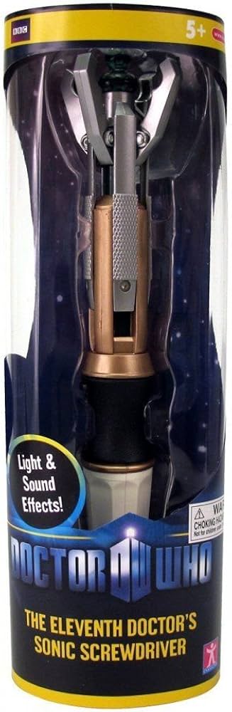 Amazon.co.jp: ドクター・フー/11代目ドクター エレクトロニック