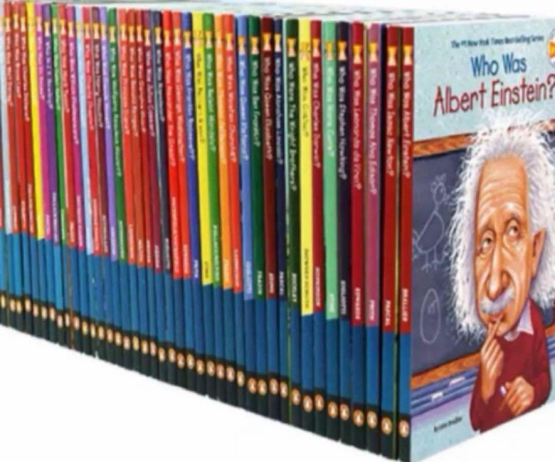 Amazon.co.jp: What was Where is series 27冊英語多読 : 文房具