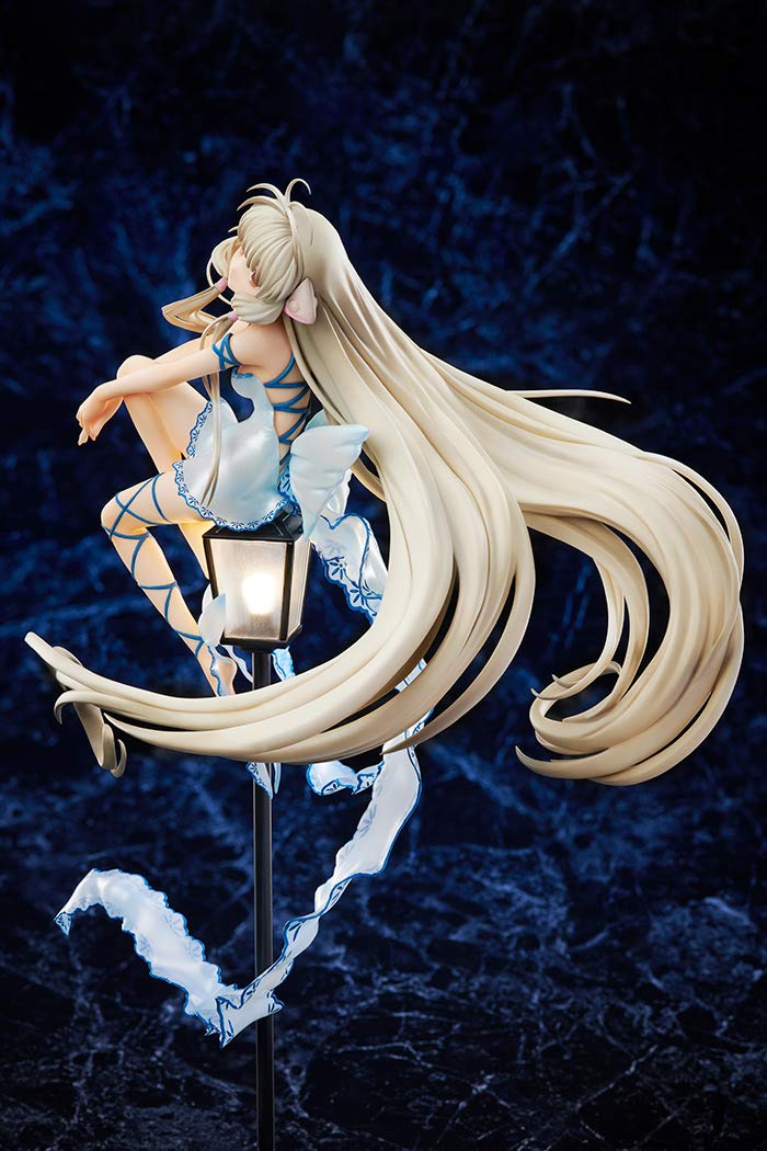 Amazon | ちぃ 1/7スケール PVC&ABS製塗装済み完成品フィギュア