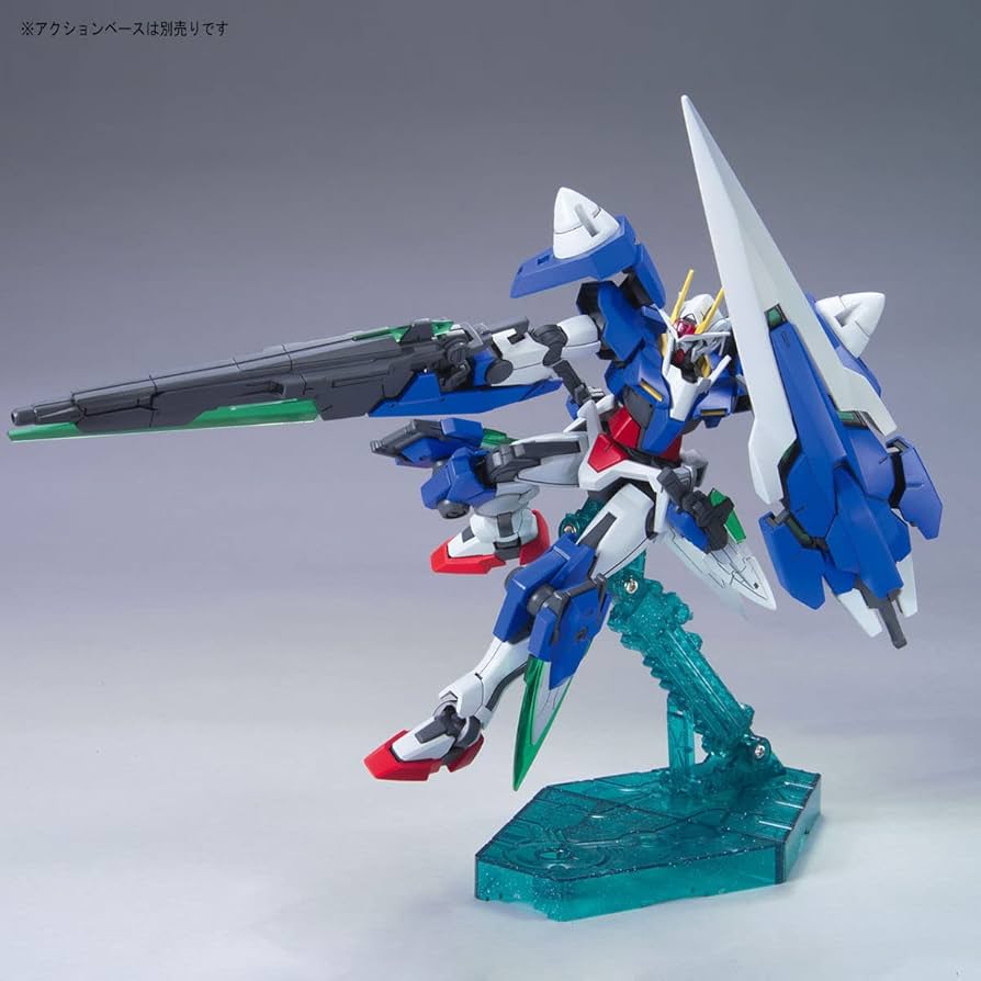 Amazon | HG 1/144 GN-0000GNHW/7SG ダブルオーガンダムセブンソード/G