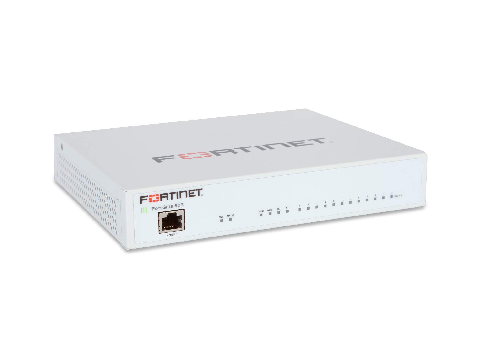Amazon.com: Fortinet FortiGate 80E Network Security Appliance (FG
