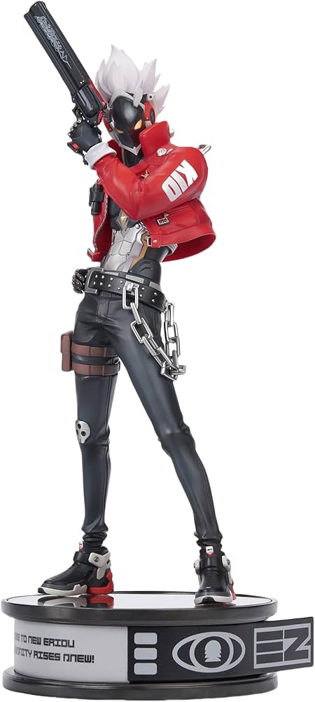 Amazon | 「ゼンレスゾーンゼロ（Zenless Zone Zero） ビリー・キッド