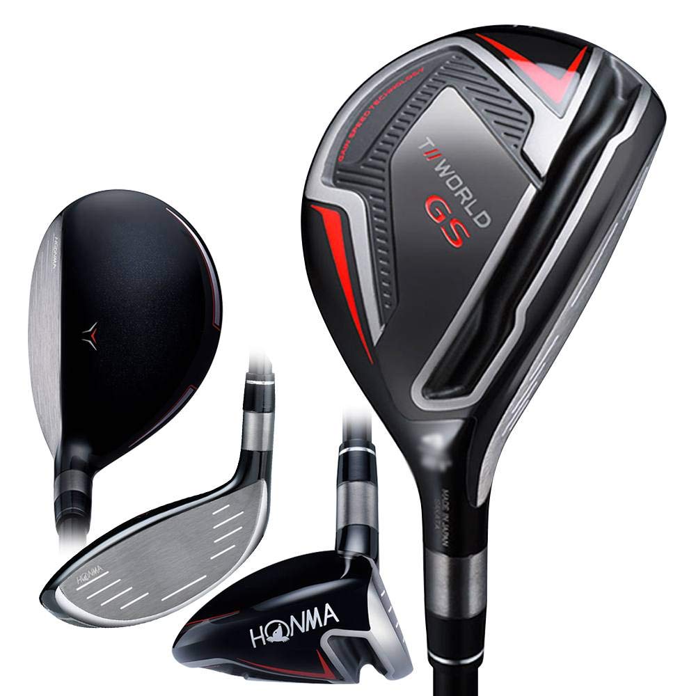 Amazon | HONMA ツアーワールド GS ユーティリティ ハイブリッド RH U5