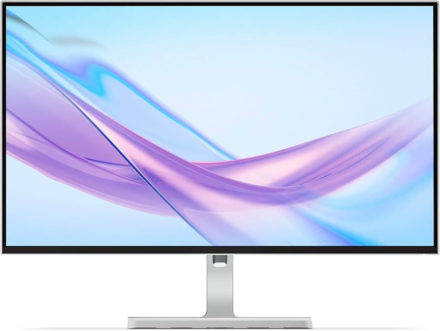 Amazon.com: Lenovo L27q-4a Everyday Monitor- 27