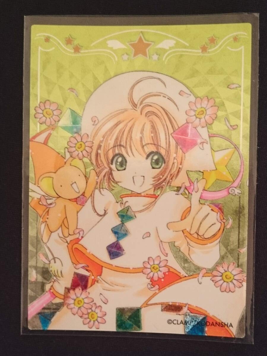バラ売り可】カードキャプターさくら トレーディングコレクション 50枚