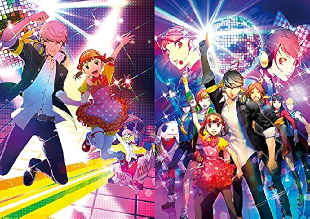 Amazon.co.jp: ペルソナ4 ダンシング・オールナイト オフィシャル