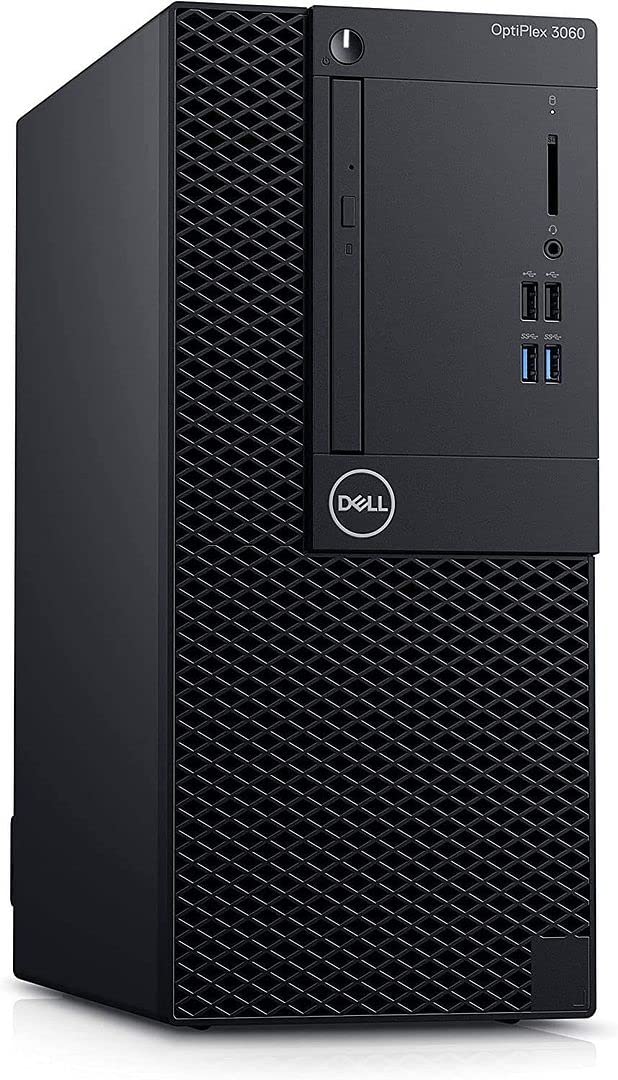 Amazon.com: Dell OptiPlex 3060 Mini Tower Computer PC Desktop