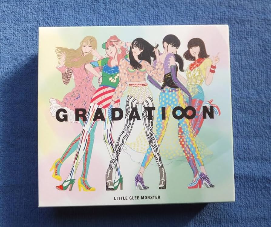 Amazon.co.jp: リトル グリー モンスター CD BD little glee monster