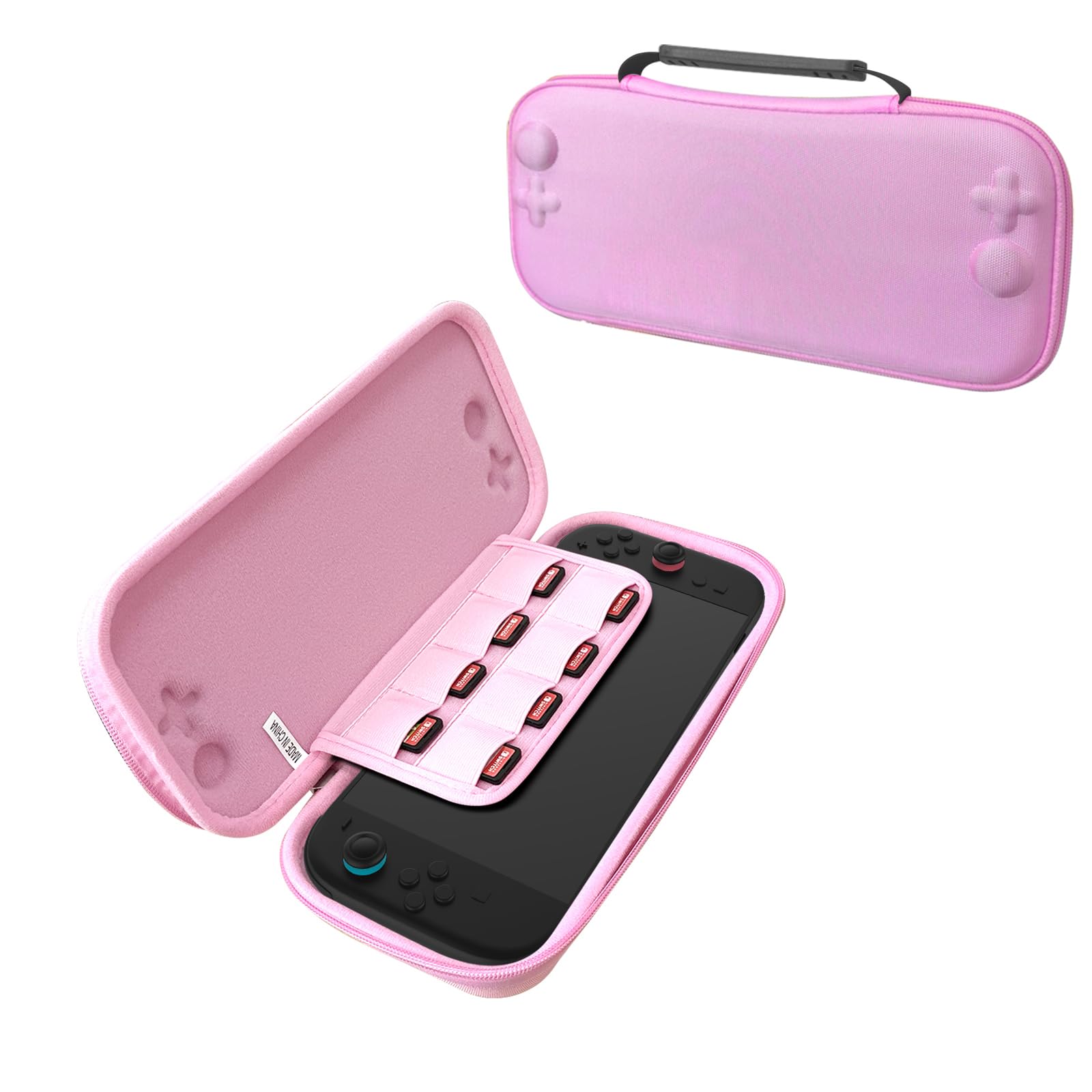 Amazon.com: adada Hard Case for Nintendo Switch 2（2025） Sturdy