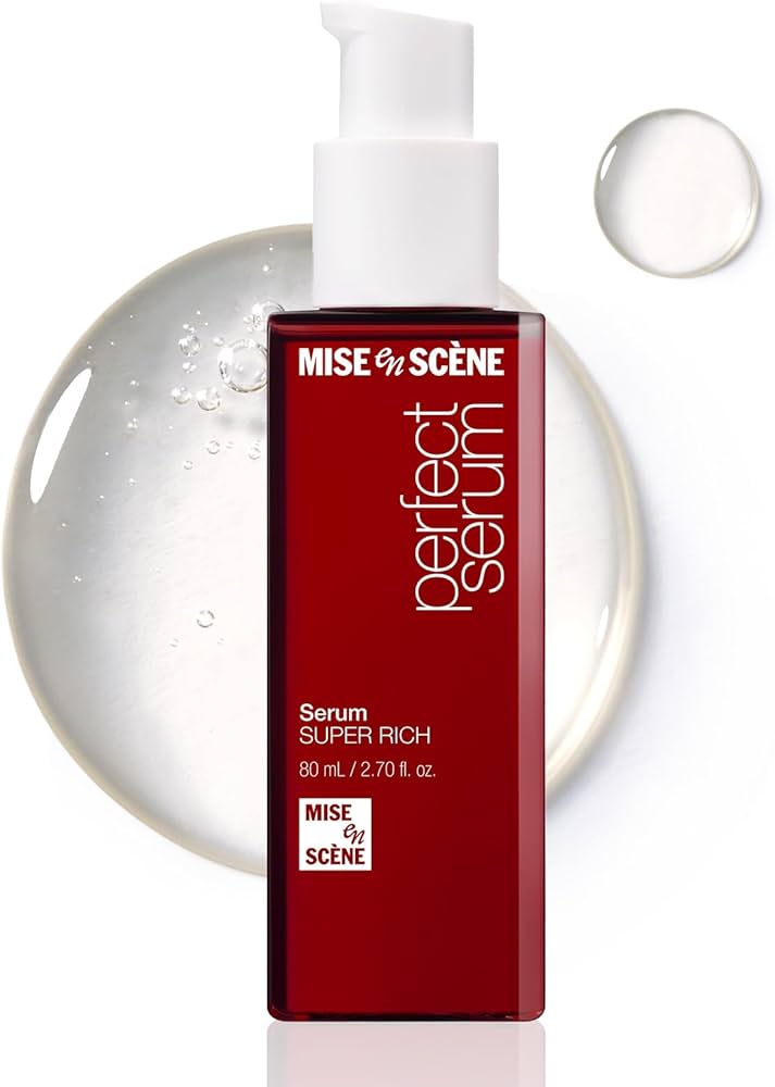 Amazon | ミジャンセン 公式 パーフェクトセラム スーパーリッチ