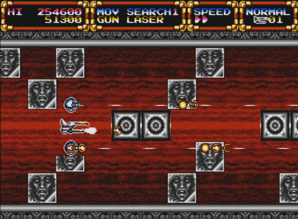 Amazon.co.jp: (MD/MD互換機用)グレイランサー - MD : ゲーム