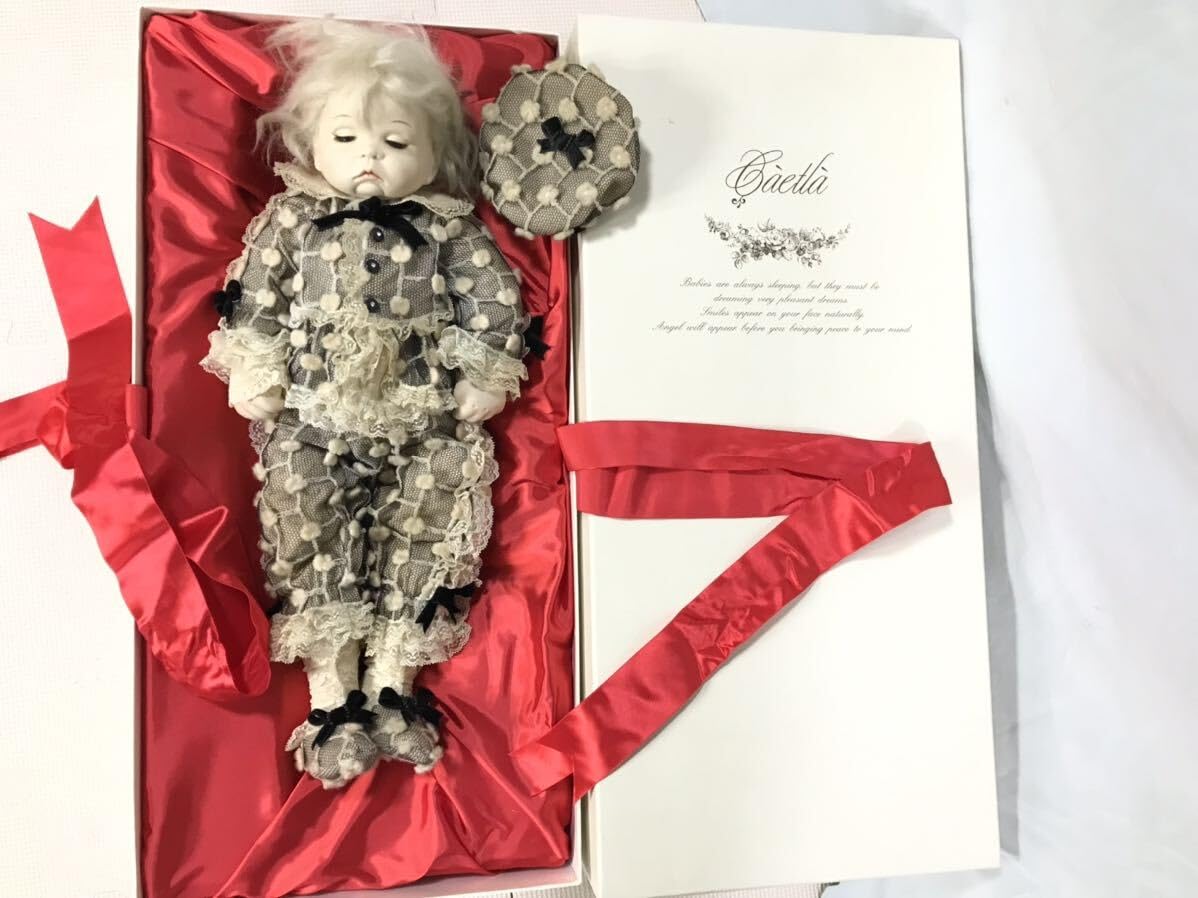 Amazon.co.jp: ② ビスクドール 西洋人形 コレクション サエラ さえら