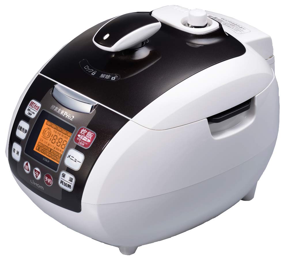 Amazon | 【酵素玄米炊飯器】酵素玄米Pro2（SC06JP） | 富士フイルム