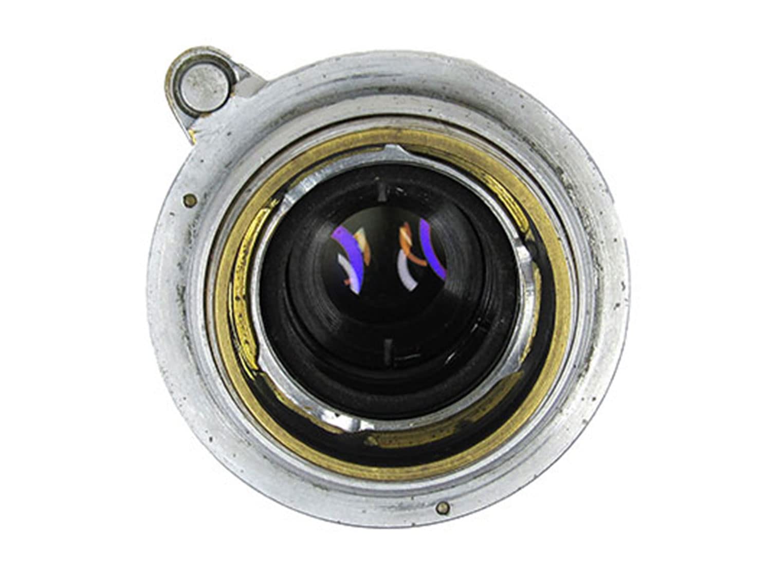 Amazon | ※オールドレンズ※INDUSTAR-22 50mm/f3.5 沈胴式 Lマウント