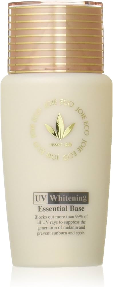 正規品取扱店】ビーバンジョア UV美白エッセンシャルベース11ml×10本