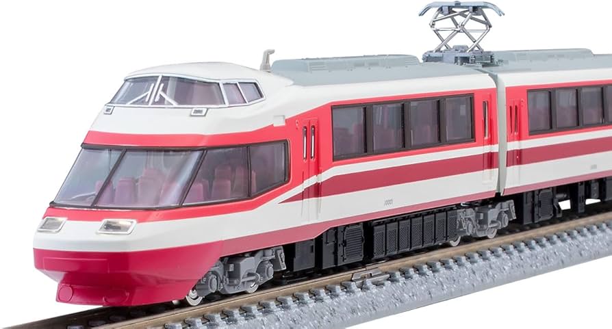 Amazon | TOMIX Nゲージ 小田急ロマンスカー 10000形 HiSE ロゴマーク