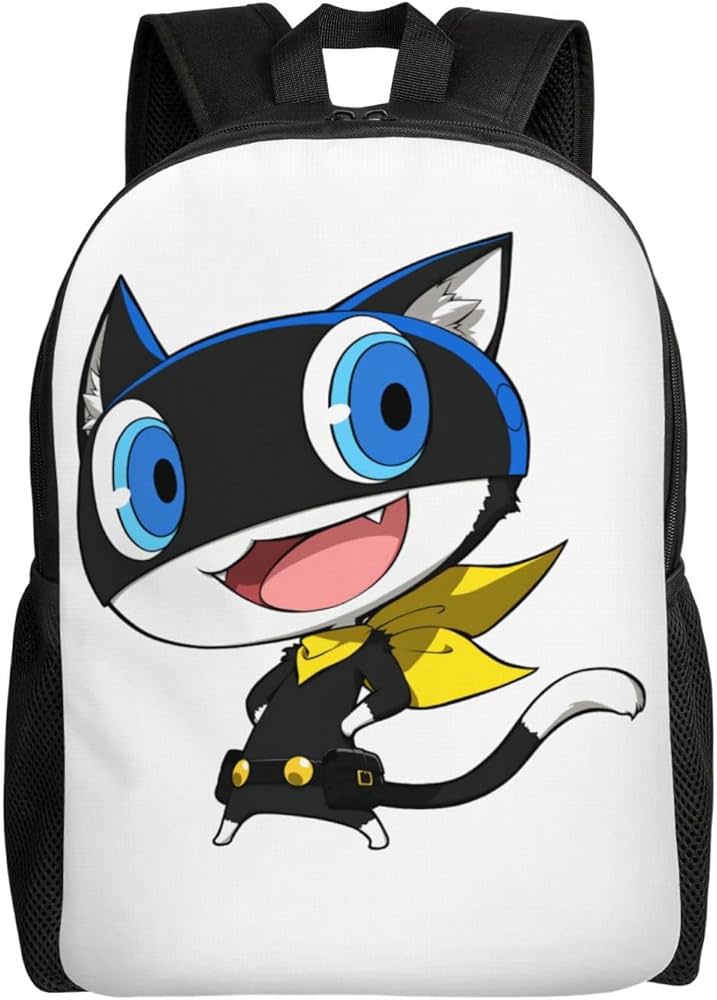 Amazon.co.jp: リュック ペルソナ5 モルガナ バックパック リュック