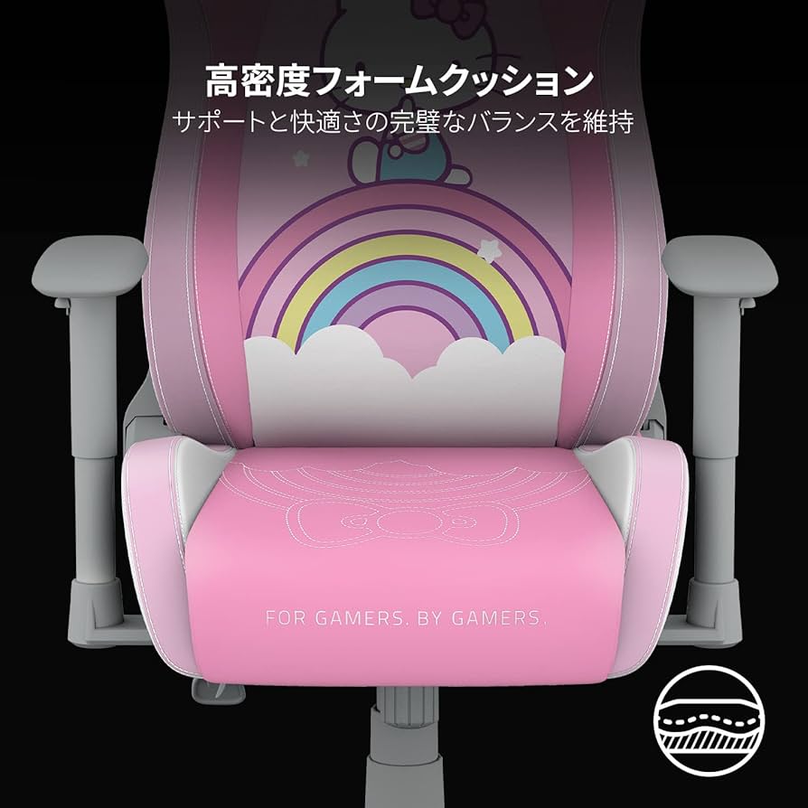 激レア】ハローキティ デスク チェア サンリオ 希少 激レア】ハロー