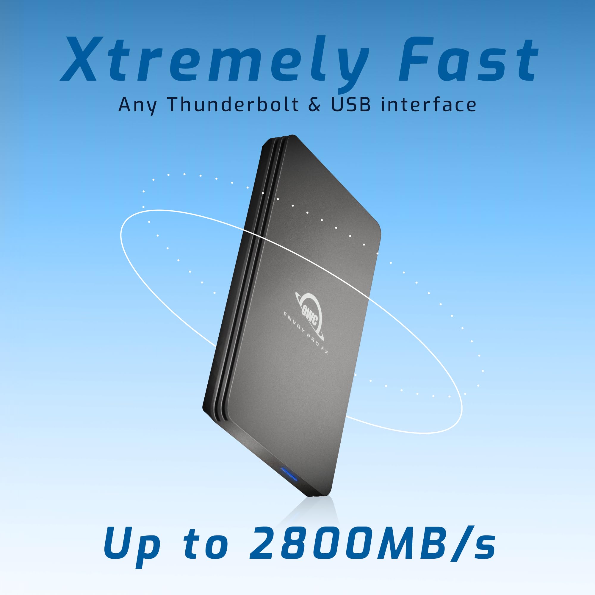 Amazon.com: OWC 4TB Envoy Pro FX Portable Rugged External NVMe M.2