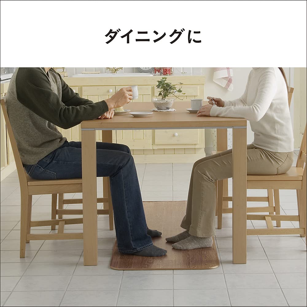 Amazon | パナソニック パネルヒーター ブラウン DC-PK4-T