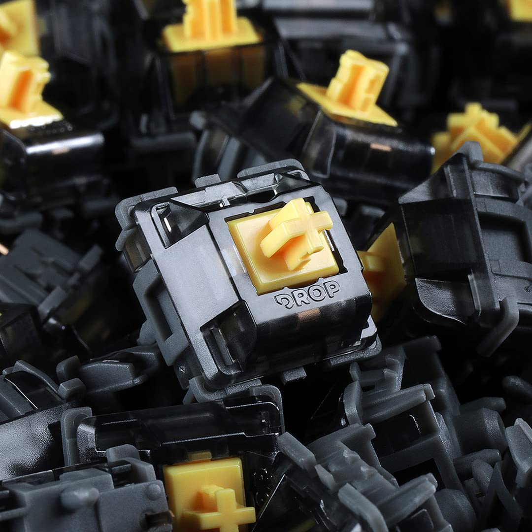 Amazon | Drop Holy Panda X メカニカルキーボードスイッチ - PCB