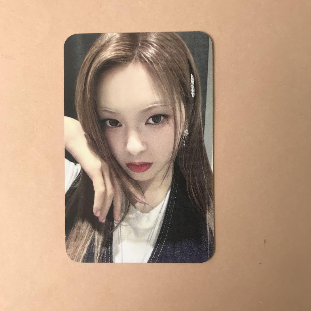 韓国 BABYMONSTER アヒョン 事前収録 HOT SAUCE トレカ BABYMONSTER