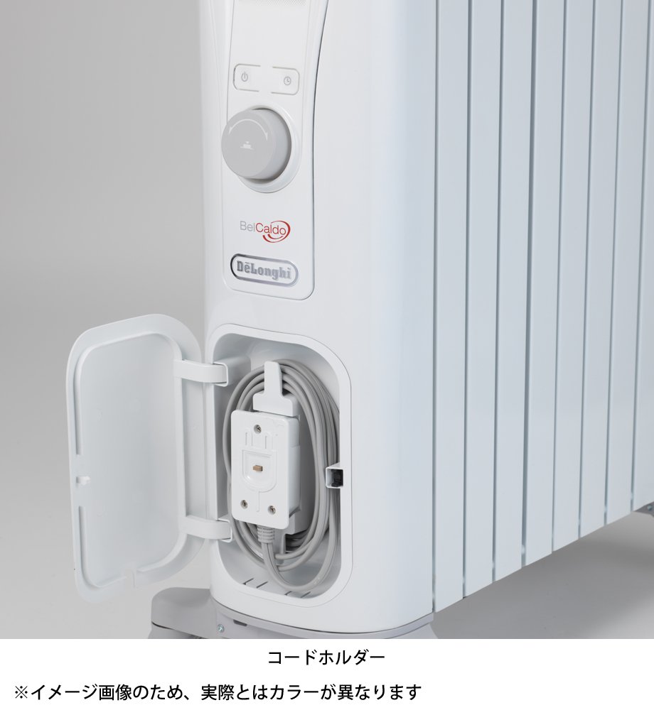 Amazon | デロンギ(DeLonghi) ベルカルド オイルヒーター [10~13畳用
