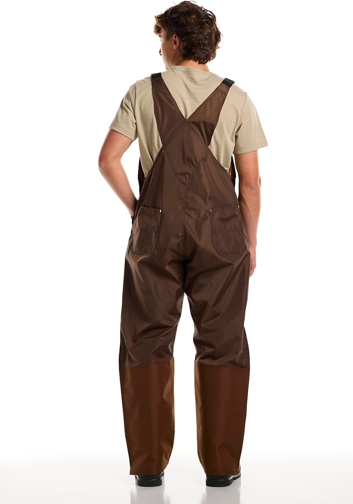 Amazon.com: DAN'S Hunting Gear, LLC Cordura Classic Bib Overall