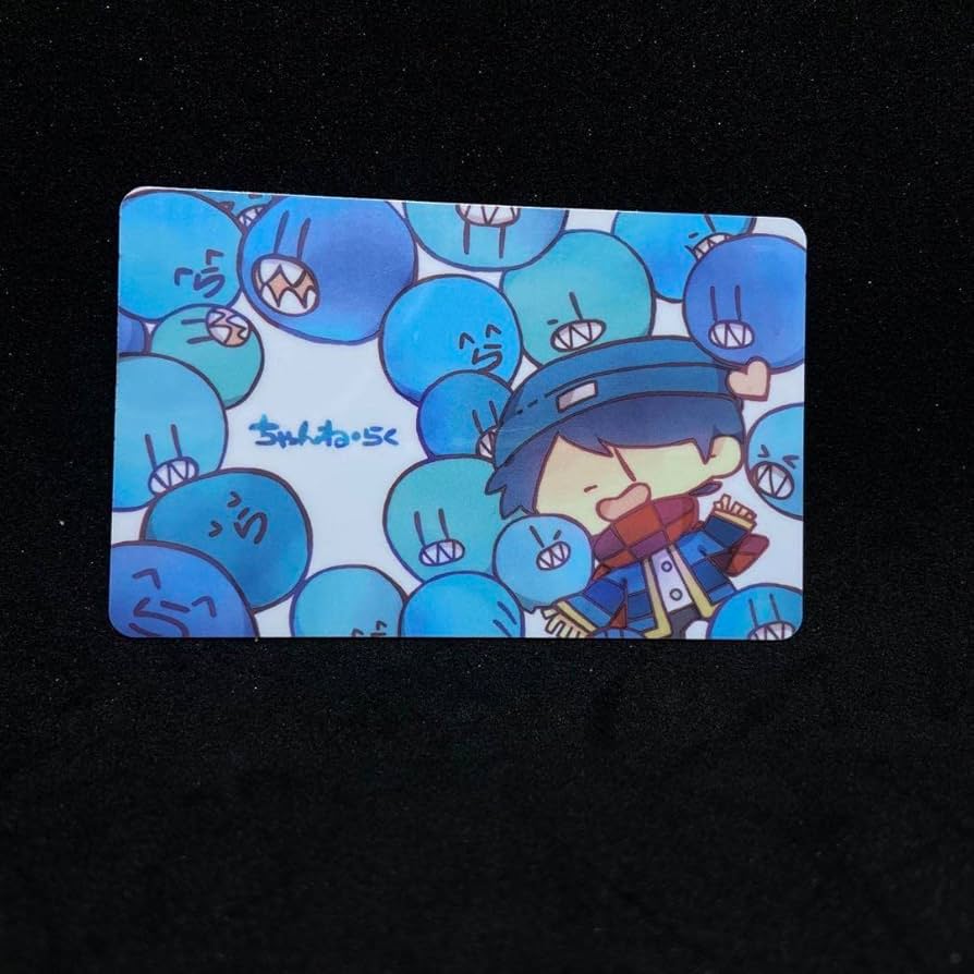 Amazon.co.jp: らっだぁ 会員証 : おもちゃ