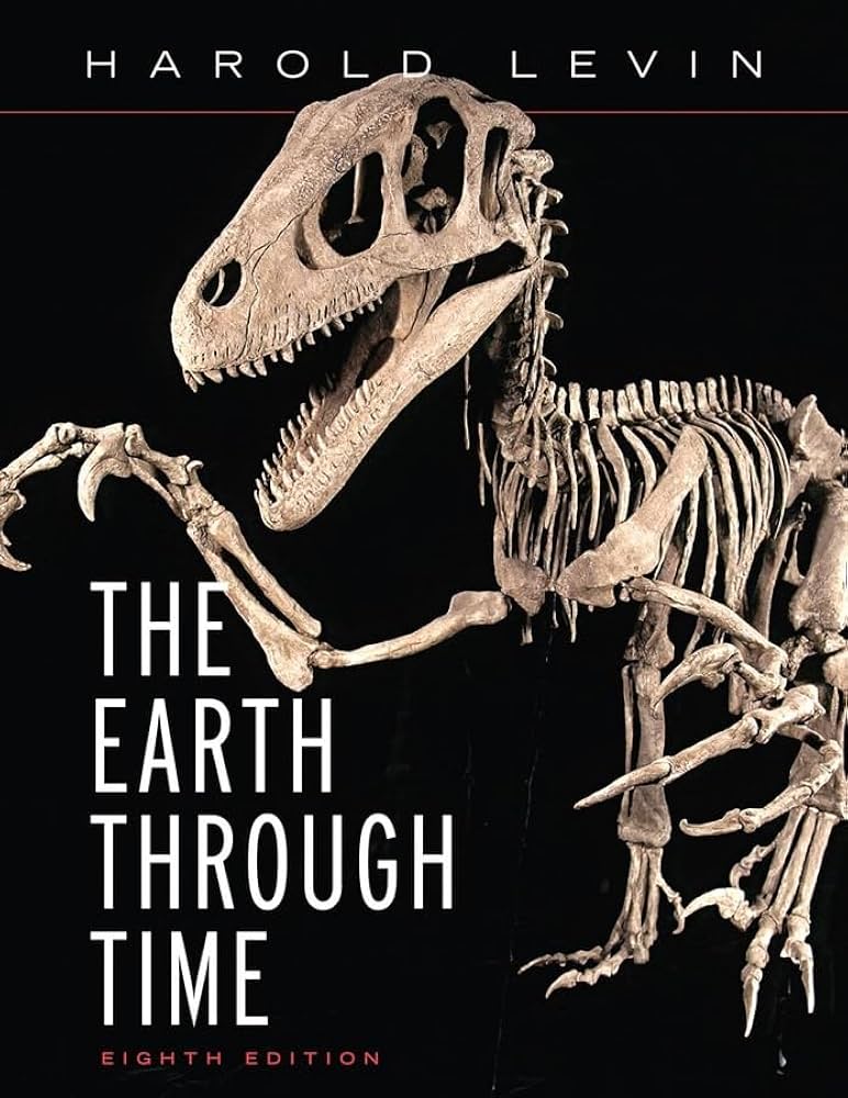 The Earth Through Time: Levin, Harold L.: 9780471697435: Amazon