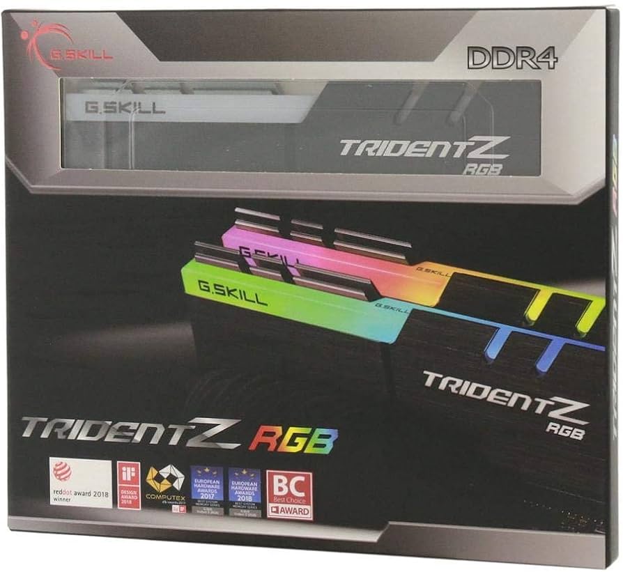Amazon.co.jp: G.SKILL Trident Z RGB 32GB DDR4 SDRAM メモリ