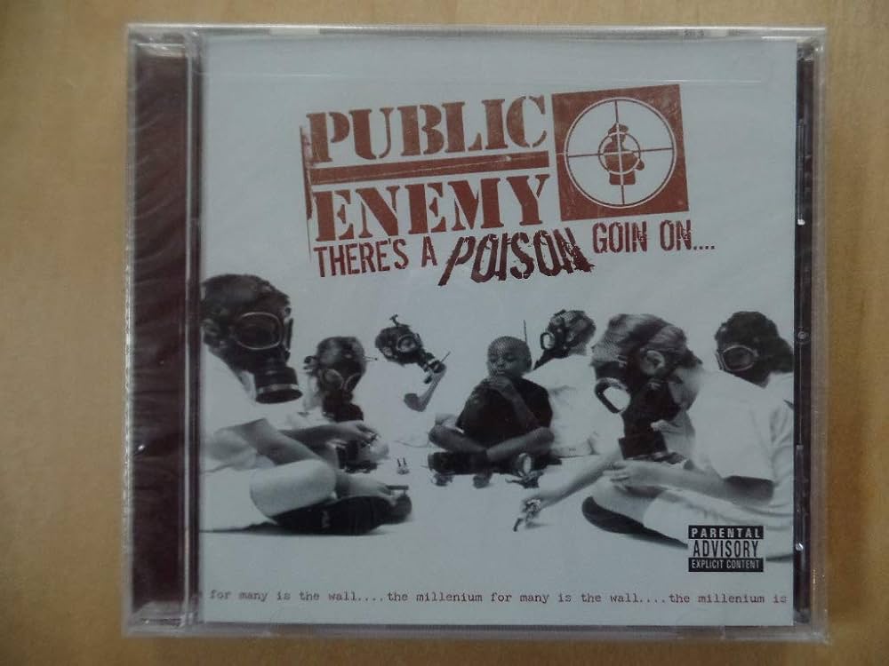 Amazon.co.jp: There's a Poison Goin on: ミュージック